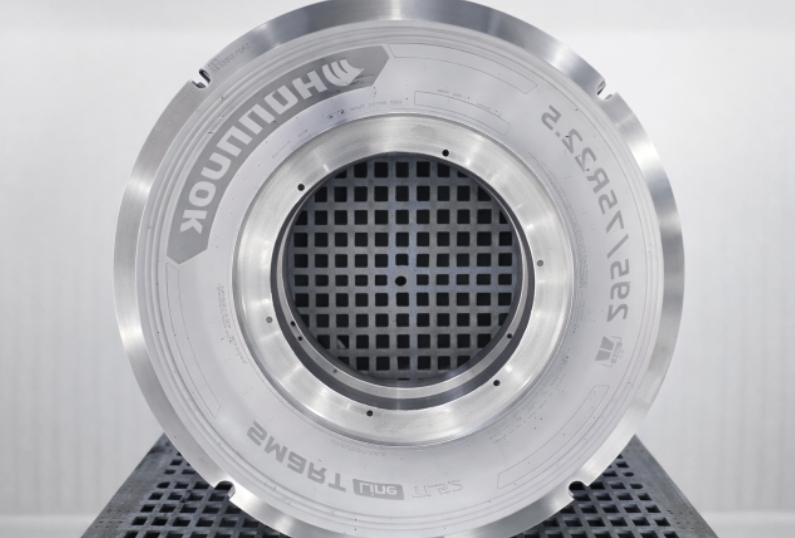 Steel Tire Mold 2