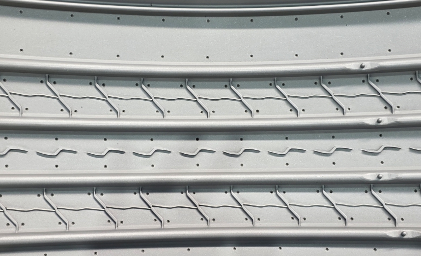 Steel Tire Mold 3